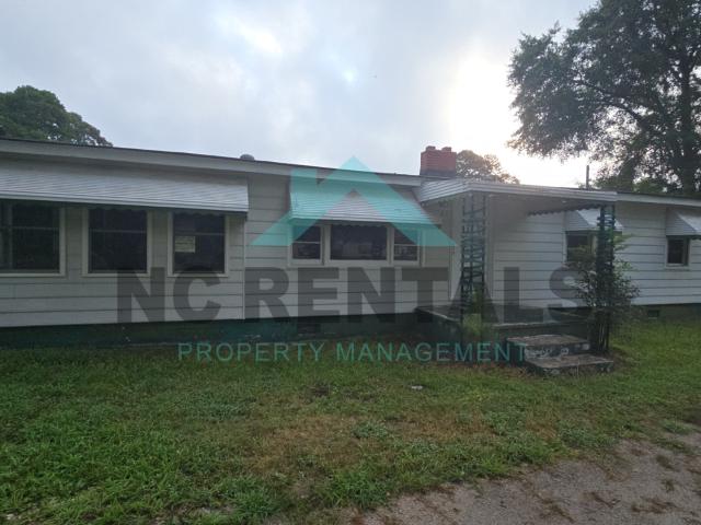 3 BR, 1 BA Apartment 4705 Boswellville Rd, Wilson, NC 27893
