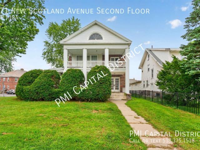 3 BR, 1 BA Apartment 471 New Scotland Avenue Second Floor, Albany, NY 12208