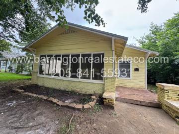 3 BR, 1 BA Apartment 4825 Avenue S, Birmingham, AL 35208