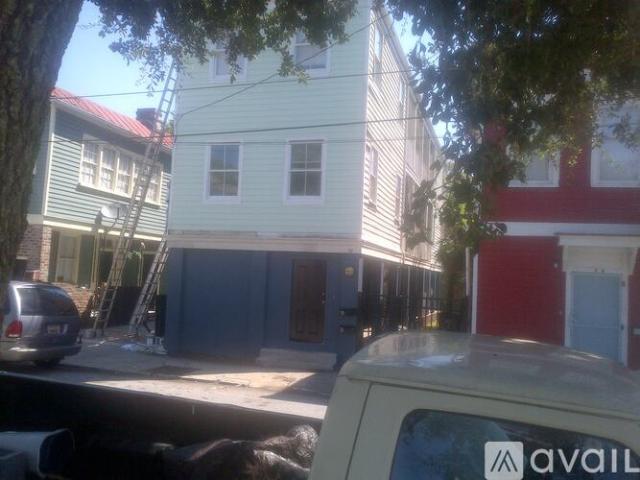 3 BR, 1 BA Apartment 48 America St, Unit A, Charleston, SC 29403