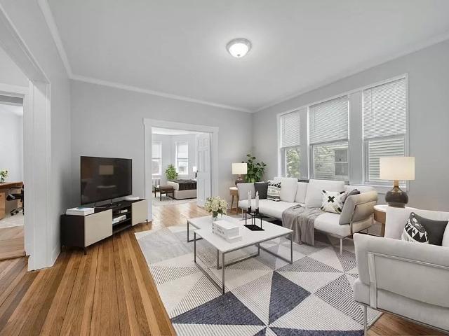 3 BR, 1 BA Apartment 48 Clark Ave, Chelsea, MA 02150