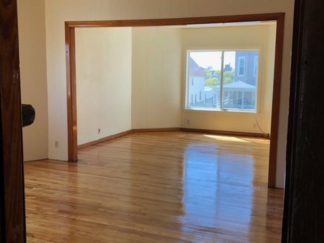 3 BR, 1 BA Apartment 48 Plantation St, Unit 2, Worcester, MA 01604