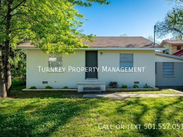 3 BR, 1 BA Apartment 4912 School St, North Little Rock, AR 72117
