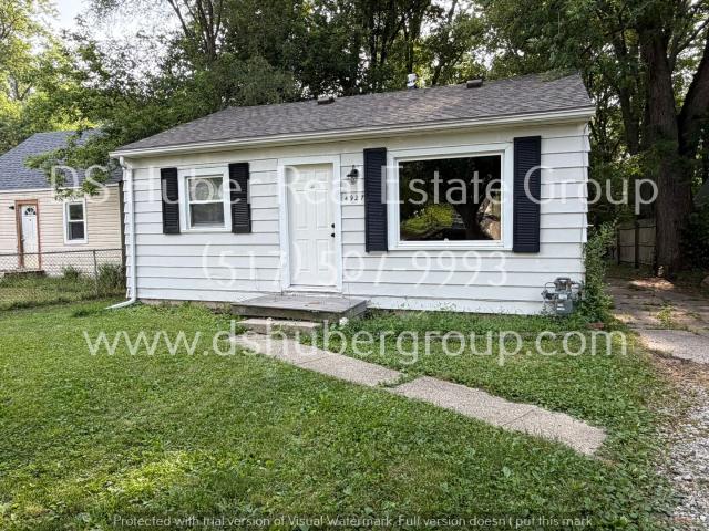 3 BR, 1 BA Apartment 4927 Starr Ave, Lansing, MI 48910