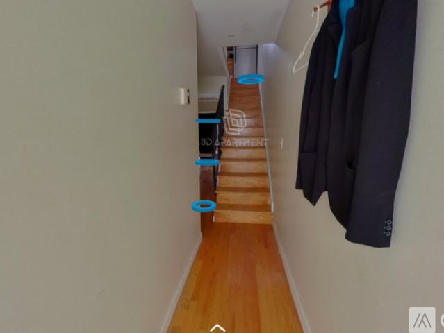 3 BR, 1 BA Apartment 49 Symphony Rd, Unit 31, Boston, MA 02115
