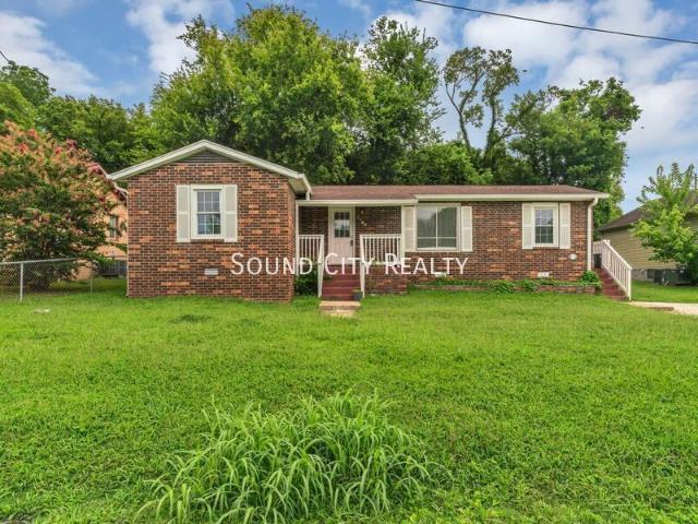 3 BR, 1 BA Apartment 4010 Liberty Street, Old Hickory, TN 37138