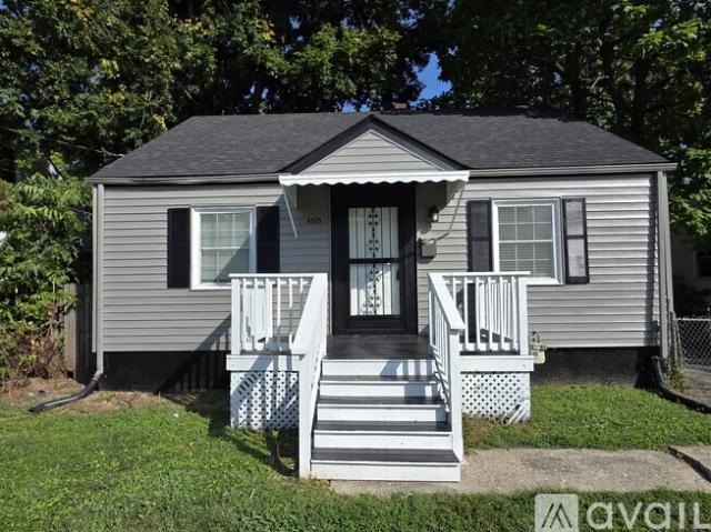 3 BR, 1 BA Apartment 4015 Valley View Dr, Shively, KY 40216