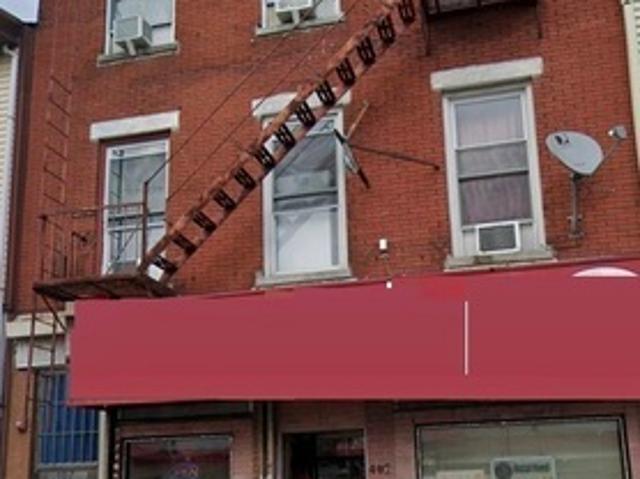 3 BR, 1 BA Apartment 407 Main St, Unit 3, Paterson, NJ 07501