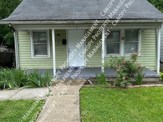 3 BR, 1 BA Apartment 405 Roosevelt, Lexington, KY 40508