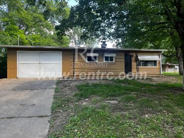 3 BR, 1 BA Apartment 413 Beard, Danville, IL 61832