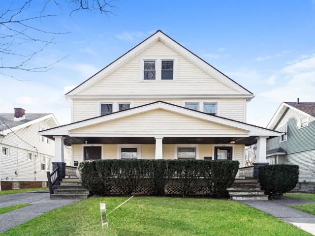 3 BR, 1 BA Apartment 4105 Cypress Ave, Cleveland, OH 44109