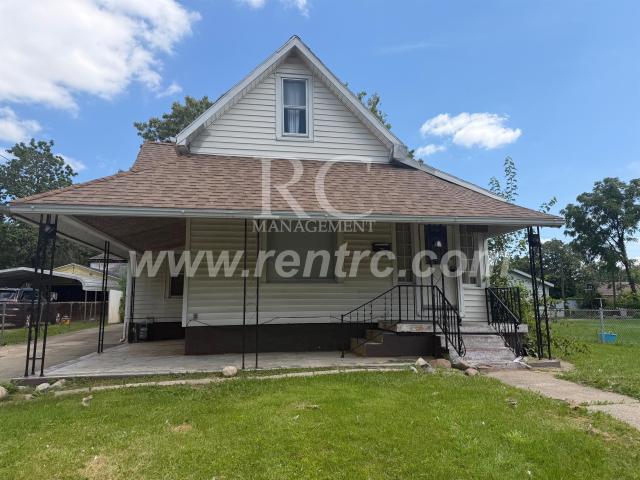 3 BR, 1 BA Apartment 411 Anderson, Danville, IL 61832