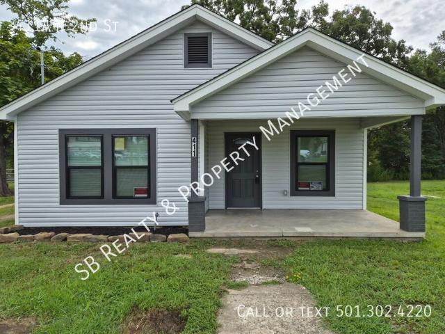 3 BR, 1 BA Apartment 411A N 2nd St, Cabot, AR 72023