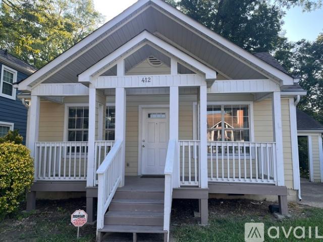 3 BR, 1 BA Apartment 412 Roberts Street, Chattanooga, TN 37404