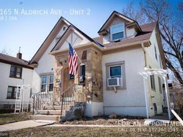 3 BR, 1 BA Apartment 4165 N Aldrich Ave, Minneapolis, MN 55412