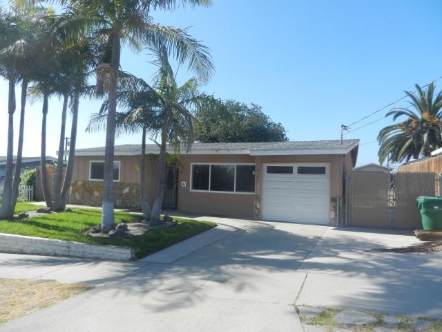 3 BR, 1 BA Apartment 4189 Thomas St, Oceanside, CA 92056