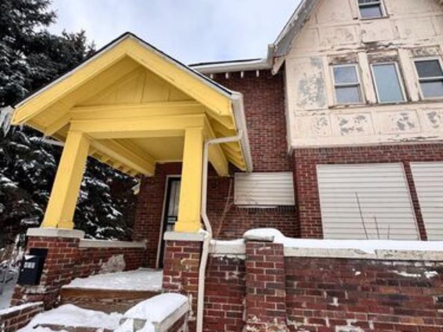 3 BR, 1 BA Apartment 419 King St, Detroit, MI 48202