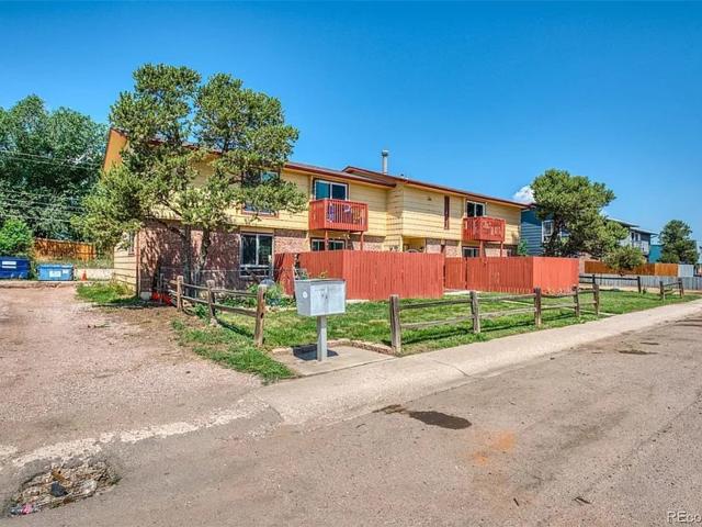 3 BR, 1 BA Apartment 4240 Loomis Ave, Colorado Springs, CO 80906