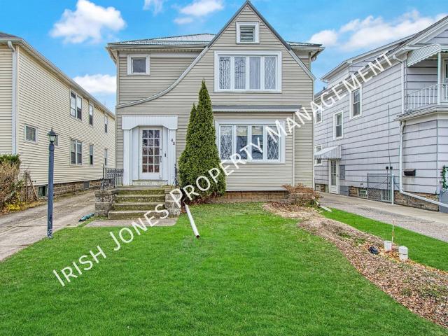 3 BR, 1 BA Apartment 42 Pullman Ave Kenmore, NY 14217
