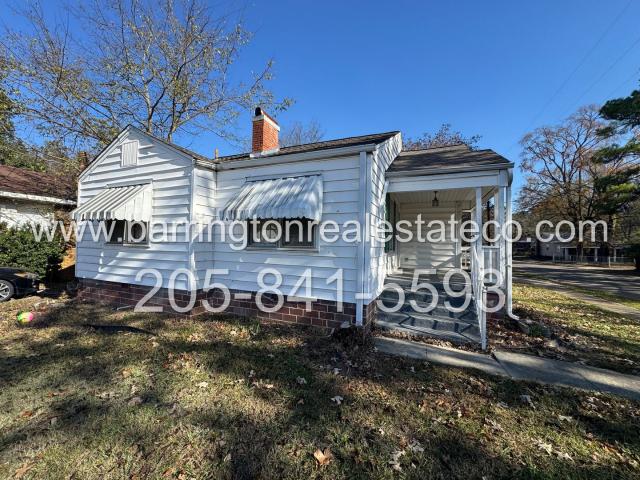 3 BR, 1 BA Apartment 4301 Greenwood Street, Birmingham, AL 35217