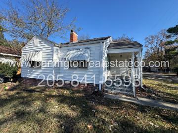 3 BR, 1 BA Apartment 4301 Greenwood Street, Birmingham, AL 35217