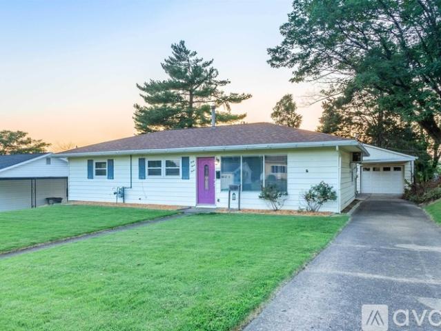 3 BR, 1 BA Apartment 4312 Kensington Ave, Evansville, IN 47710
