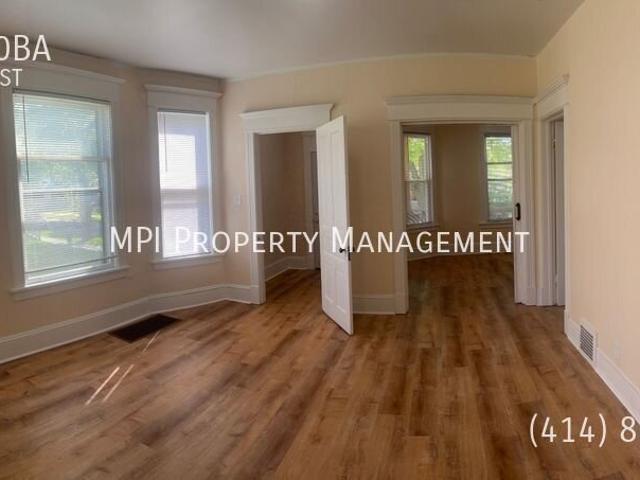 3 BR, 1 BA Apartment 432 N 29TH ST, MILWAUKEE, WI 53208