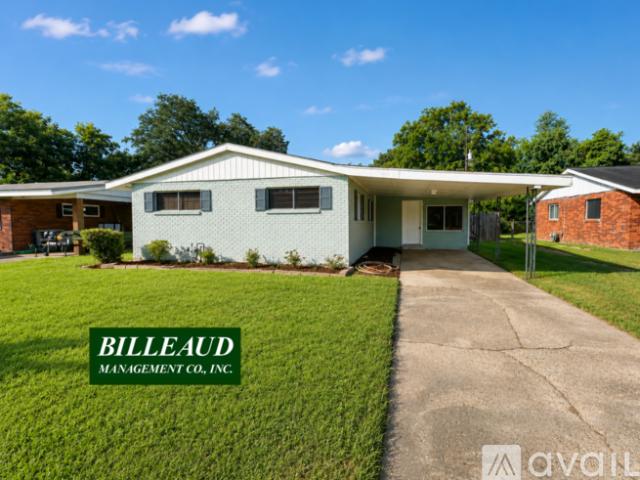 3 BR, 1 BA Apartment 439 Normandy Rd, Lafayette, LA 70503