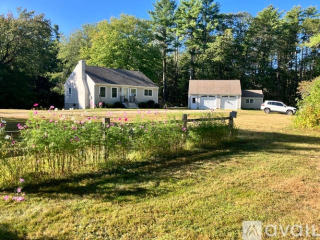 3 BR, 1 BA Apartment 439 Old Bath Road, Wiscasset, ME 04578
