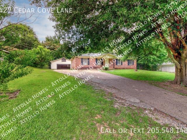 3 BR, 1 BA Apartment 5429 Cedar Cove Lane, Northport, AL 35473