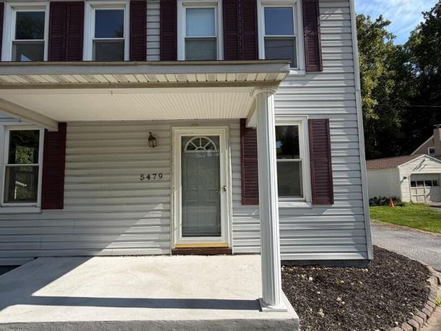 3 BR, 1 BA Apartment 5479 Lehman Rd, Spring Grove, PA 17362