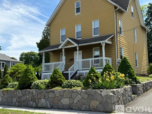 3 BR, 1 BA Apartment 54 South Street, Danbury, CT 06810