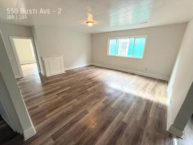 3 BR, 1 BA Apartment 550 Busti Ave, Buffalo, NY 14201