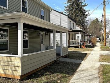 3 BR, 1 BA Apartment 55 Warren Street, Unit 1, Ellenville, NY 12428