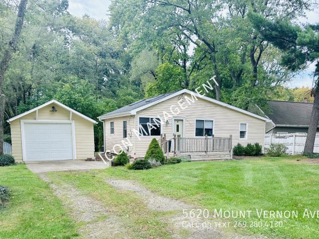 3 BR, 1 BA Apartment 5620 Mount Vernon Ave, Portage, MI 49024