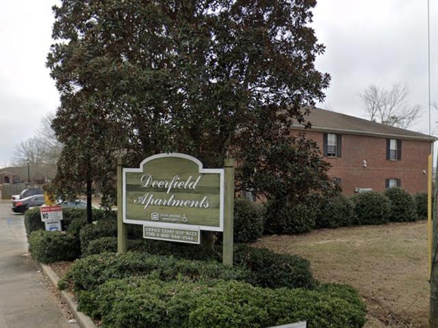 3 BR, 1 BA Apartment 56 Deerfield Court, Daleville, AL 36322