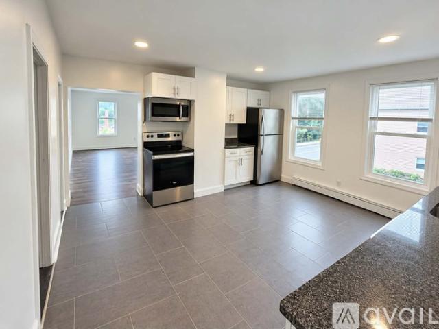 3 BR, 1 BA Apartment 576 Franklin Street, Unit 1&2, Worcester, MA 01604