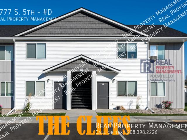3 BR, 1 BA Apartment 5777 S. 5th, Pocatello, ID 83204