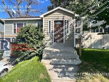 3 BR, 1 BA Apartment 578 Filmore Ave, Pocatello, ID 83201