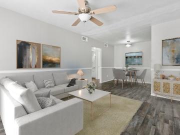 3 BR, 1 BA Apartment 5850 Highland Hills Dr Unit 122, Dallas, TX 75241