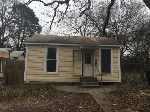 3 BR, 1 BA Apartment 5917 Lexington Ave Shreveport, LA 71106