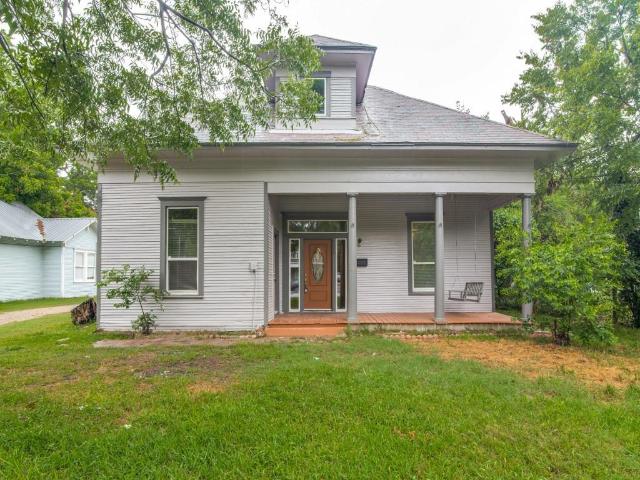3 BR, 1 BA Apartment 500 North Virginia St, Terrell, TX 75160