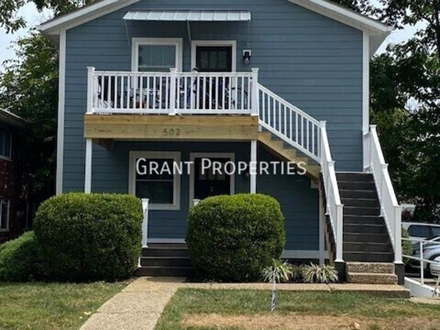 3 BR, 1 BA Apartment 502 N Grant St, Bloomington, IN 47408