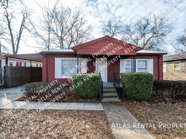 3 BR, 1 BA Apartment 507 10th Ave NW, Decatur, AL 35601