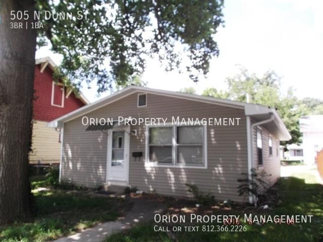 3 BR, 1 BA Apartment 505 N Dunn St, Bloomington, IN 47401