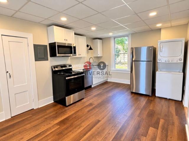 3 BR, 1 BA Apartment 50 Cocheco St, Dover, NH 03820