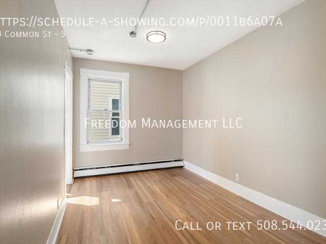 3 BR, 1 BA Apartment 50 Common St, Lawrence, MA 01840