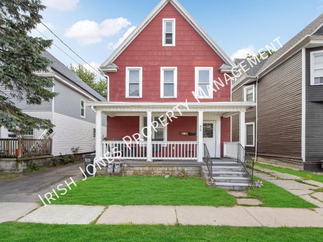 3 BR, 1 BA Apartment 50 Ryan St Buffalo, NY 14210