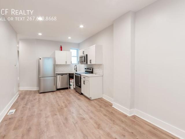 3 BR, 1 BA Apartment 5111 Willows Avenue, Philadelphia, PA 19143