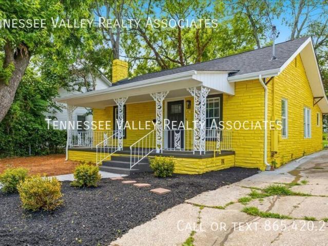 3 BR, 1 BA Apartment 511 Ben Hur Ave Knoxville, TN 37915